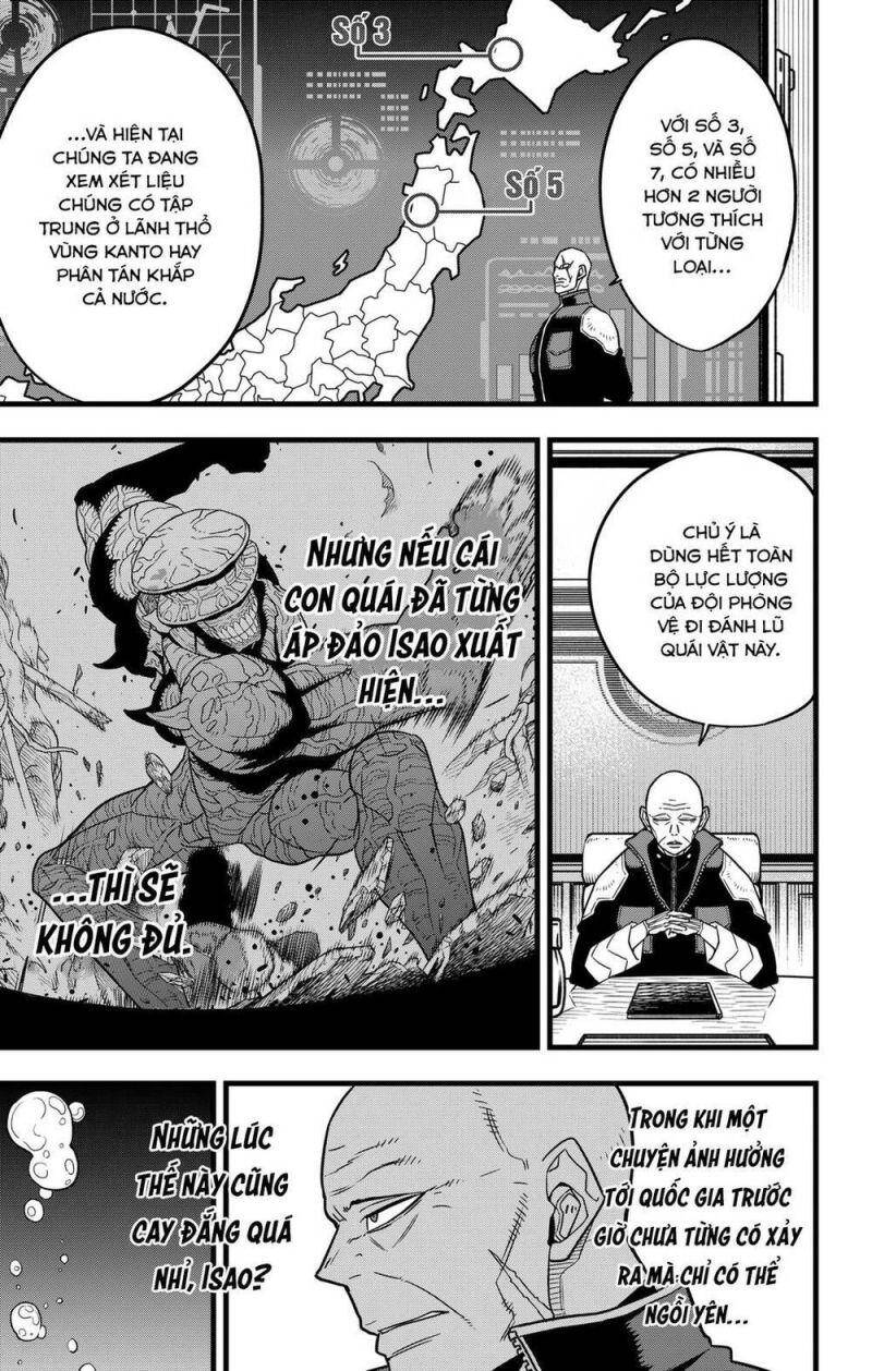 Hôm Nay - Tôi Hóa Kaiju Chapter 68 - 19