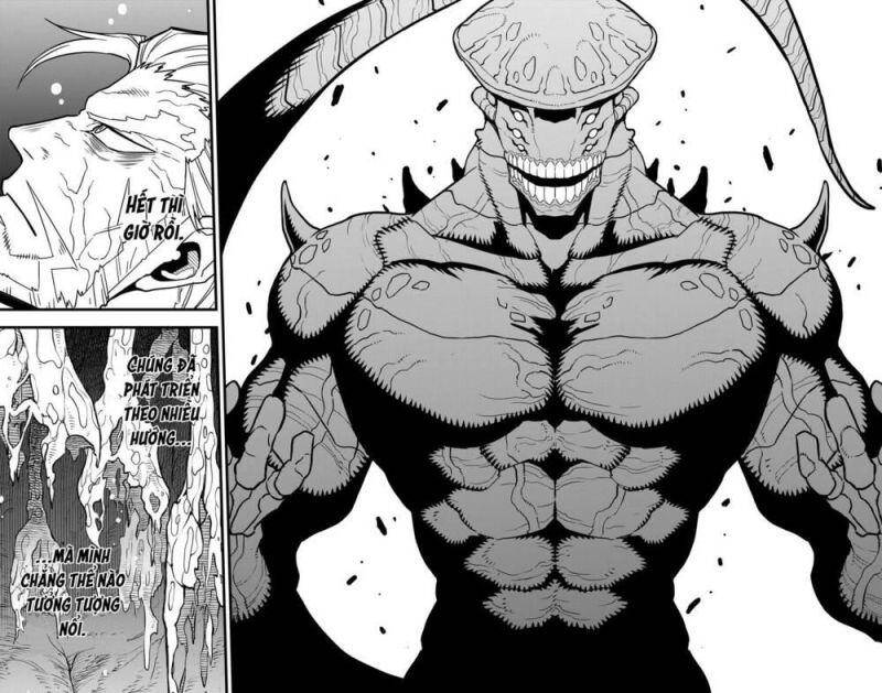 Hôm Nay - Tôi Hóa Kaiju Chapter 68 - 5