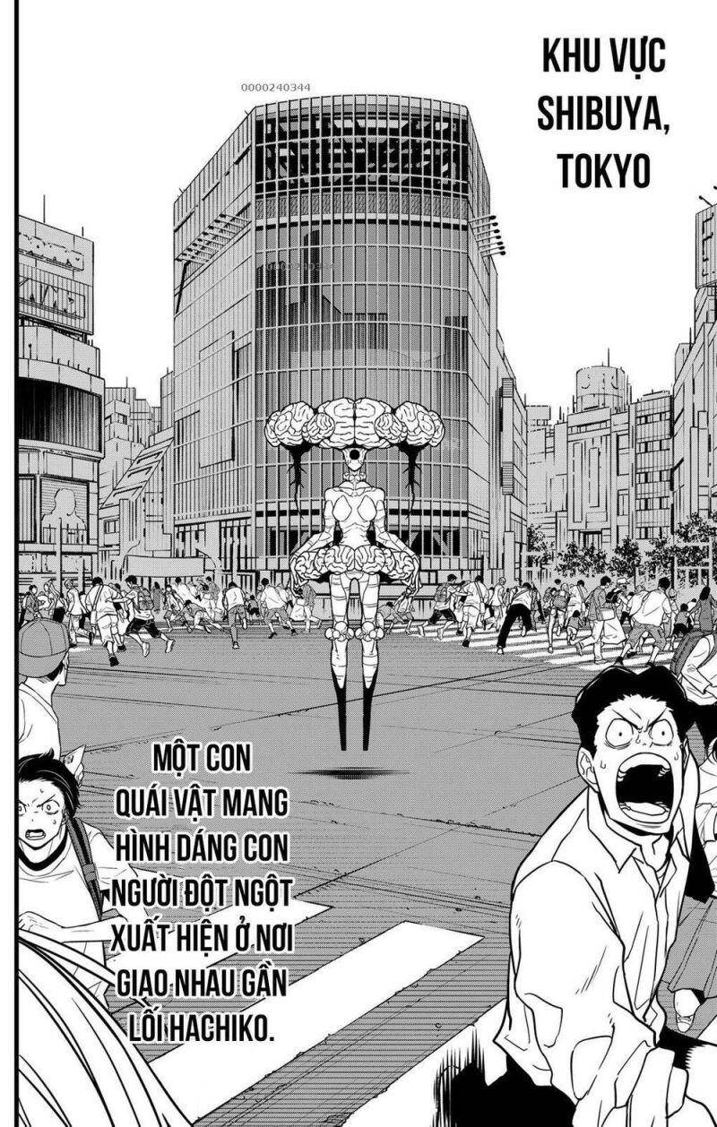 Hôm Nay - Tôi Hóa Kaiju Chapter 68 - 9