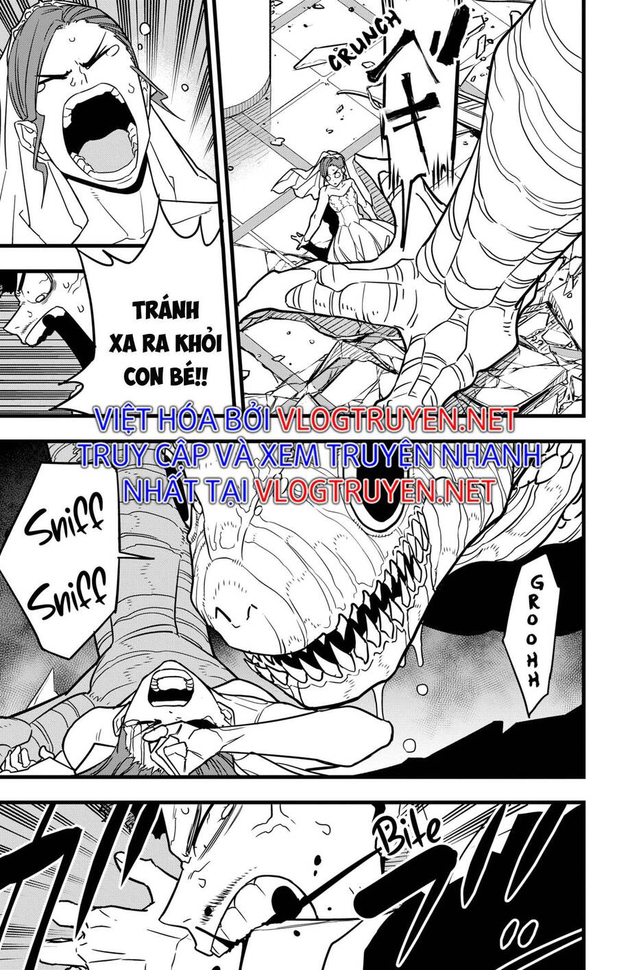 Hôm Nay - Tôi Hóa Kaiju Chapter 70 - 14