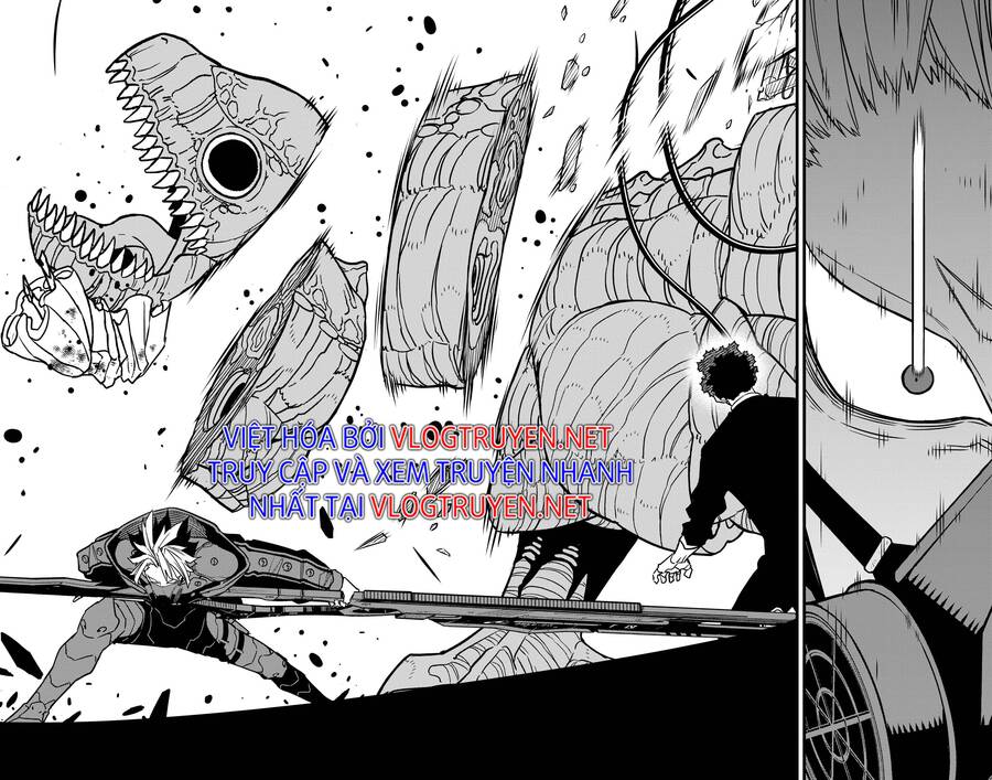 Hôm Nay - Tôi Hóa Kaiju Chapter 70 - 17