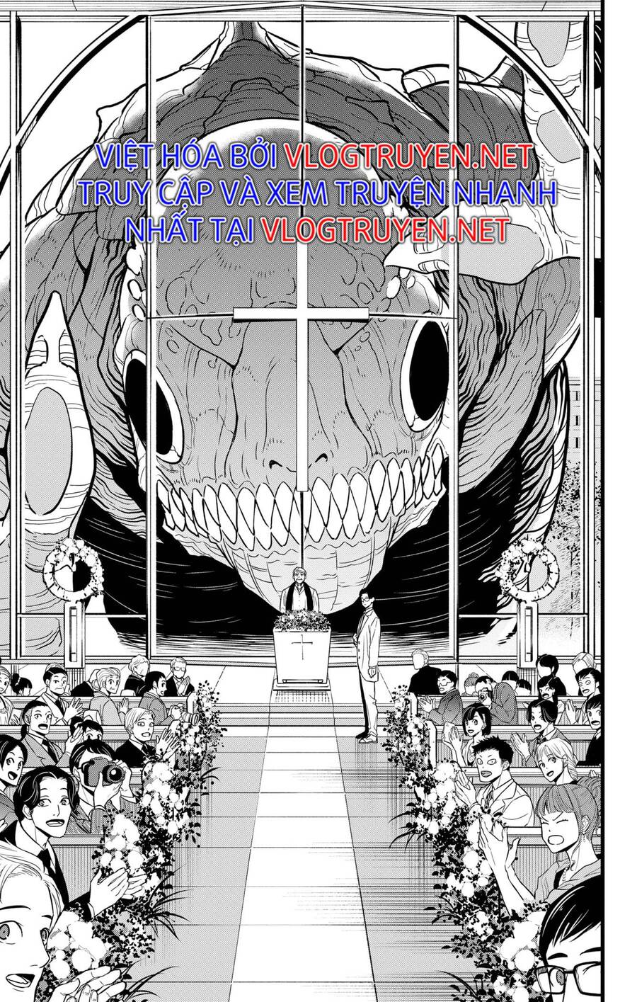 Hôm Nay - Tôi Hóa Kaiju Chapter 70 - 5