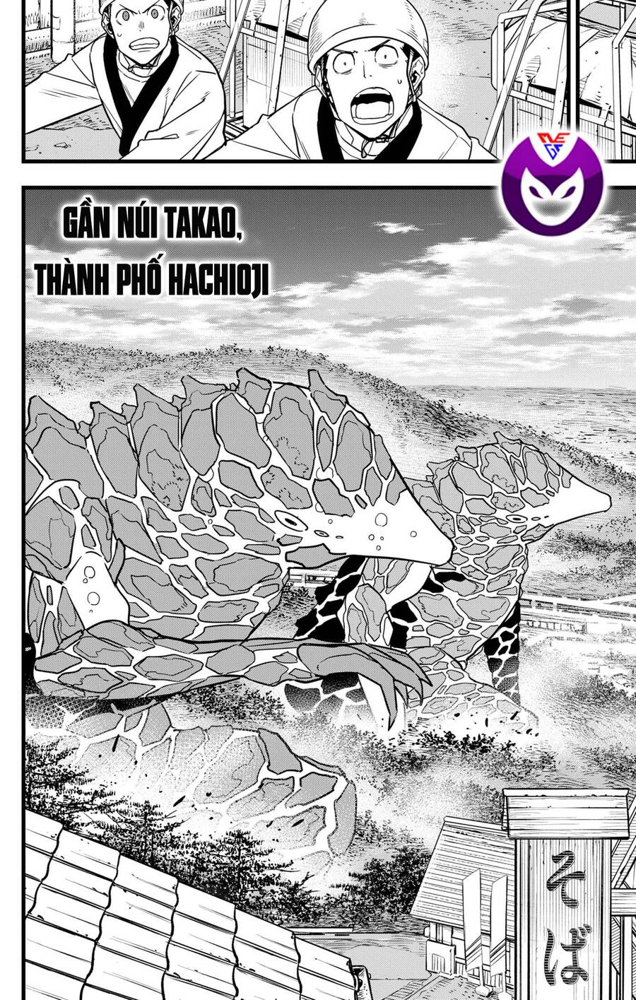 Hôm Nay - Tôi Hóa Kaiju Chapter 70 - 9