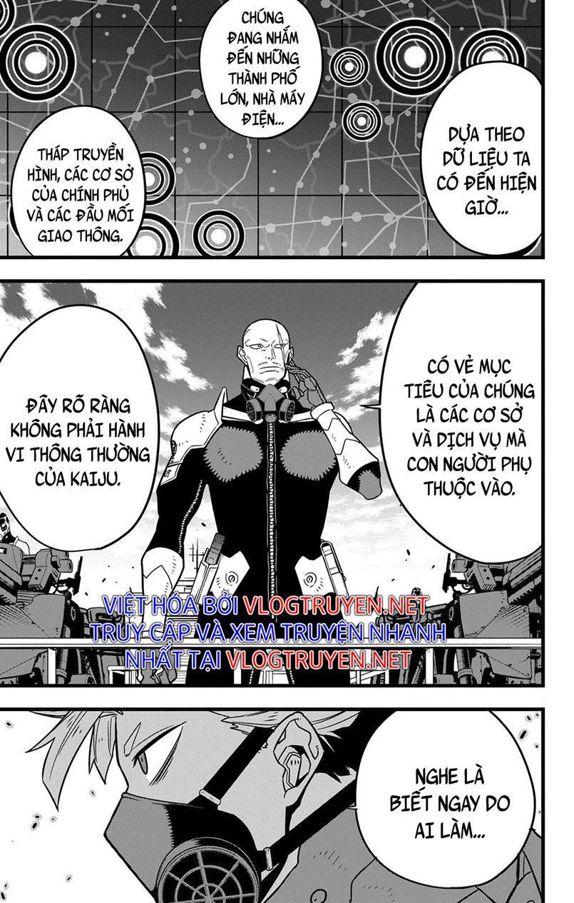 Hôm Nay - Tôi Hóa Kaiju Chapter 71 - 12