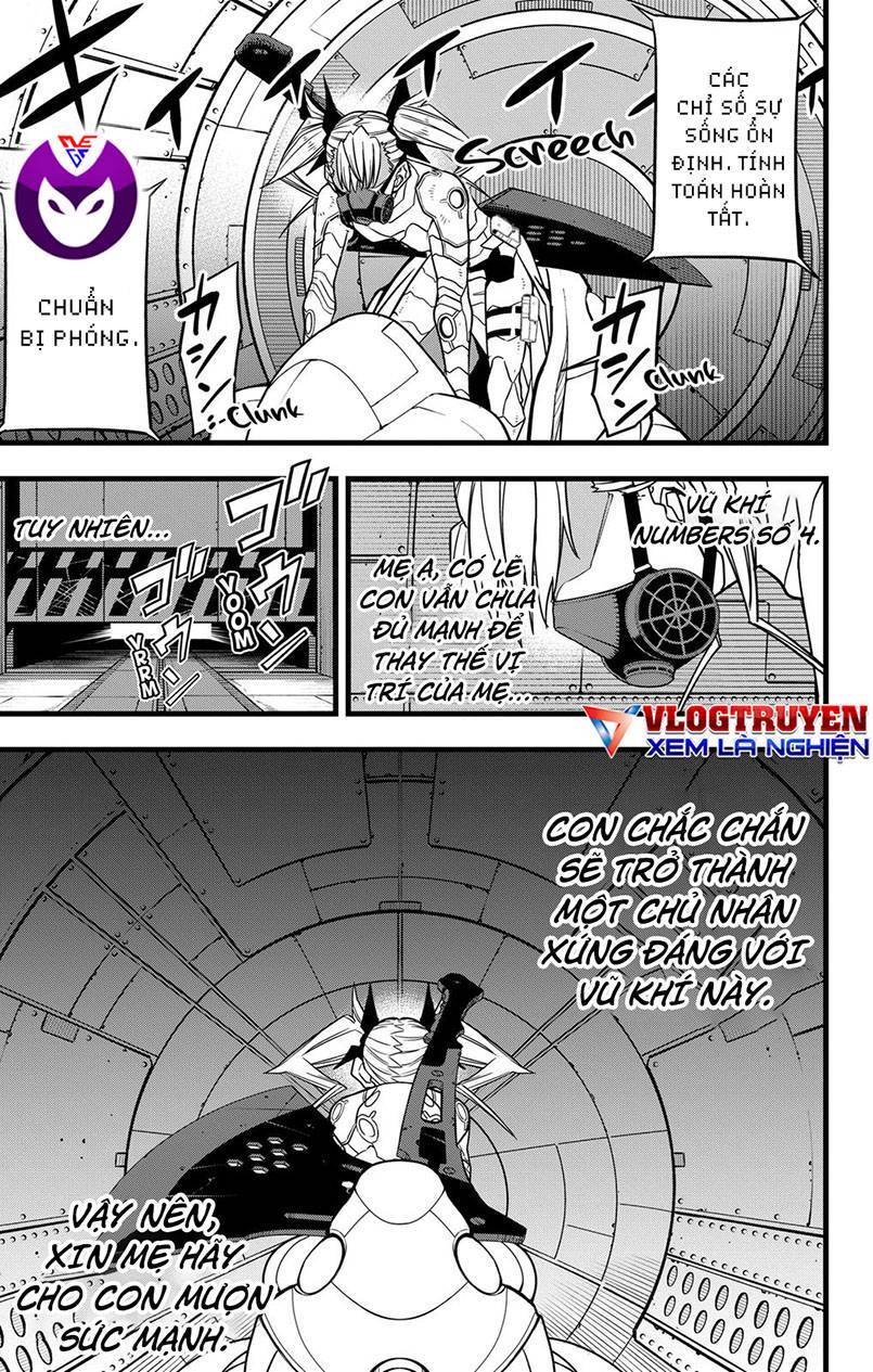 Hôm Nay - Tôi Hóa Kaiju Chapter 71 - 19