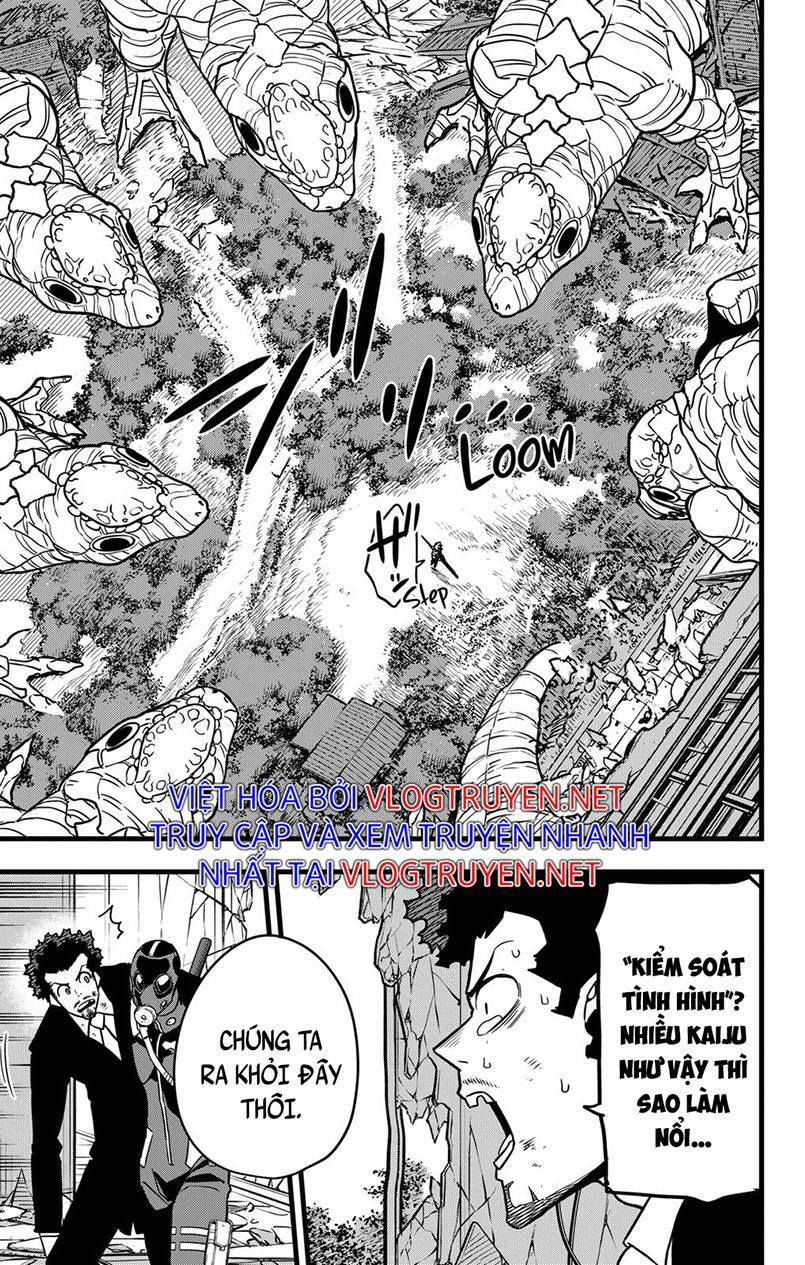 Hôm Nay - Tôi Hóa Kaiju Chapter 71 - 3