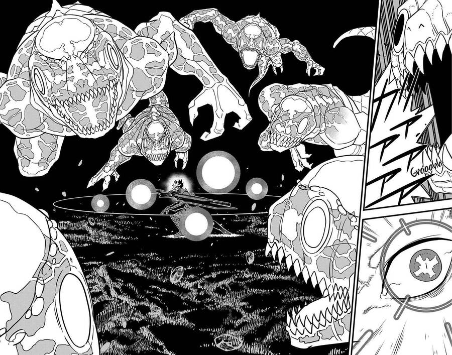 Hôm Nay - Tôi Hóa Kaiju Chapter 71 - 6