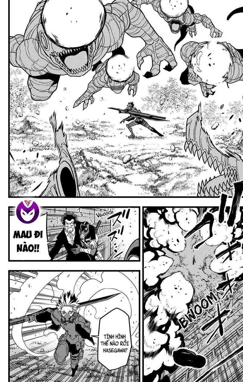 Hôm Nay - Tôi Hóa Kaiju Chapter 71 - 7