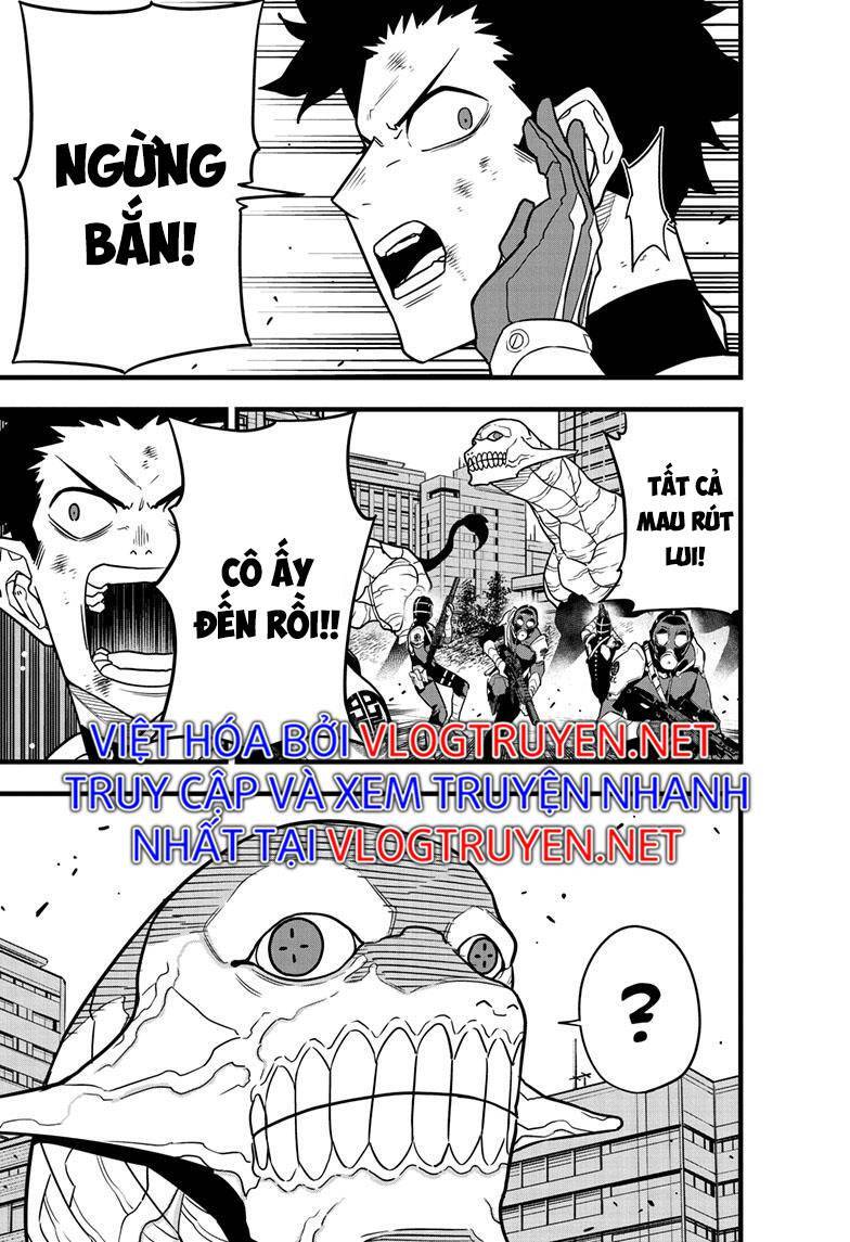 Hôm Nay - Tôi Hóa Kaiju Chapter 72 - 7