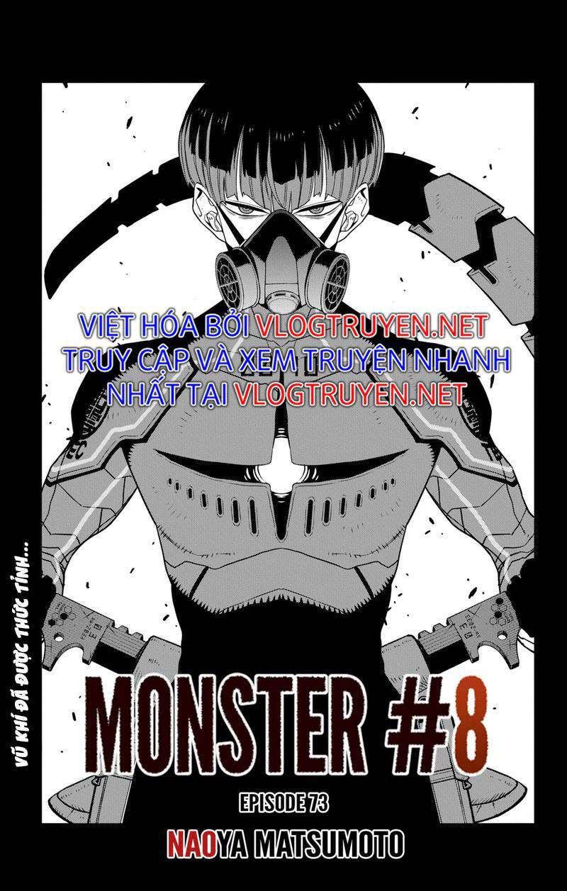 Hôm Nay - Tôi Hóa Kaiju Chapter 73 - 1