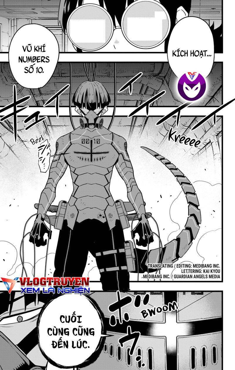 Hôm Nay - Tôi Hóa Kaiju Chapter 73 - 2