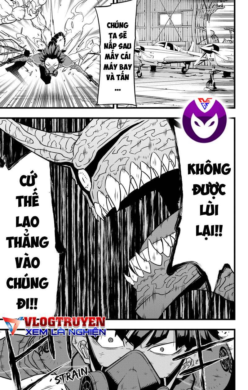 Hôm Nay - Tôi Hóa Kaiju Chapter 73 - 17