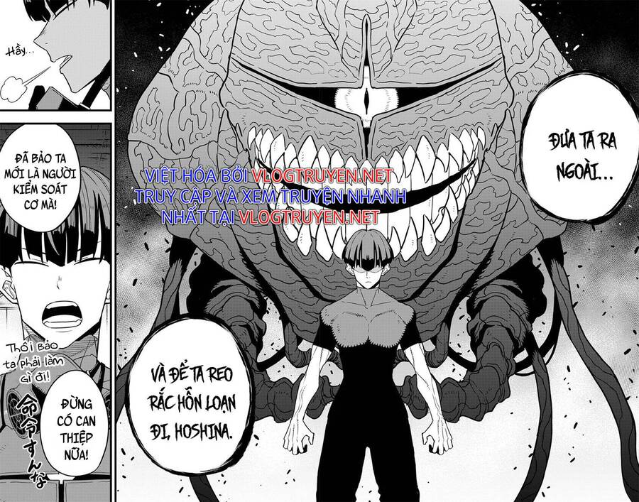 Hôm Nay - Tôi Hóa Kaiju Chapter 73 - 3