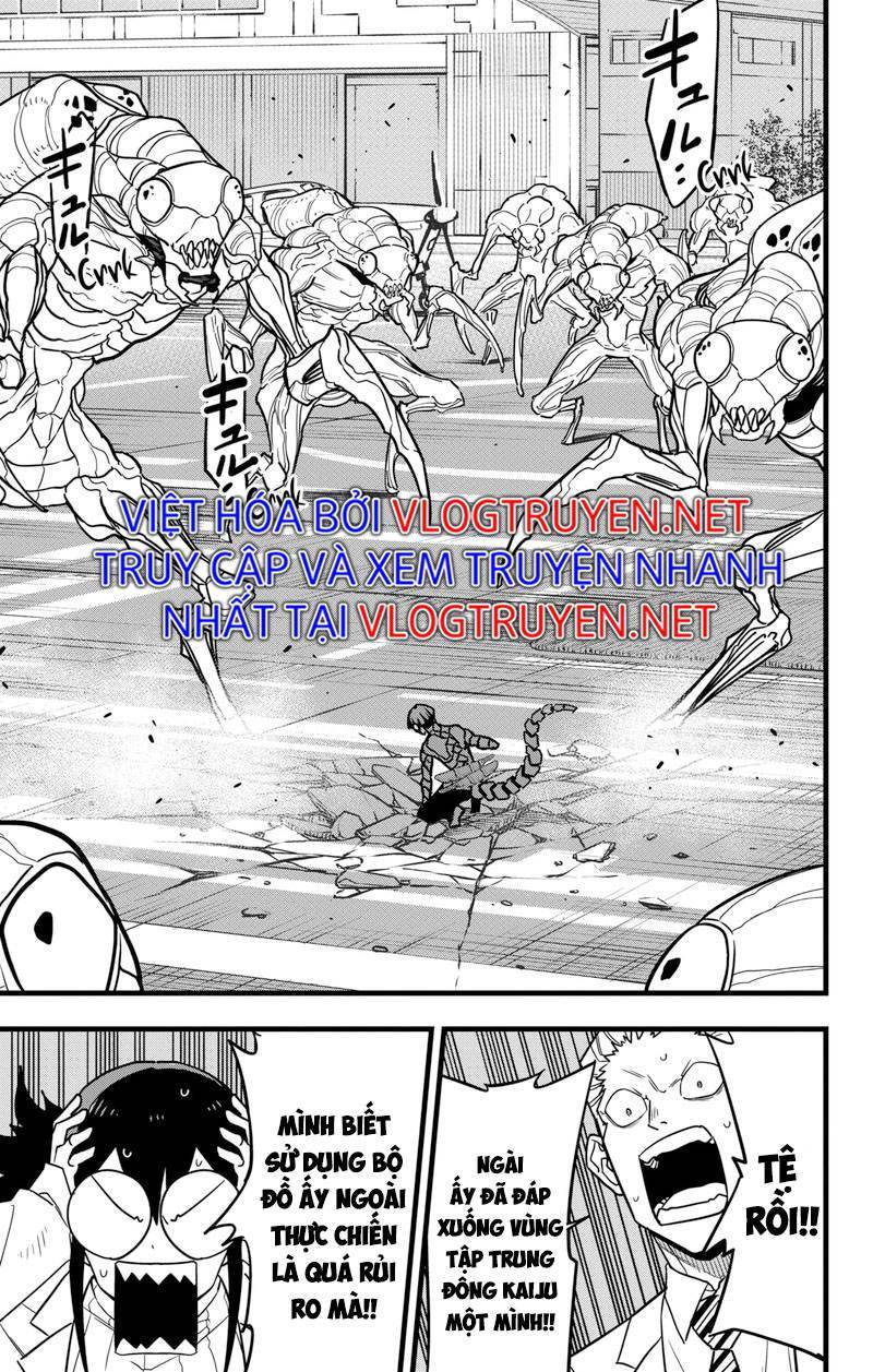 Hôm Nay - Tôi Hóa Kaiju Chapter 73 - 9