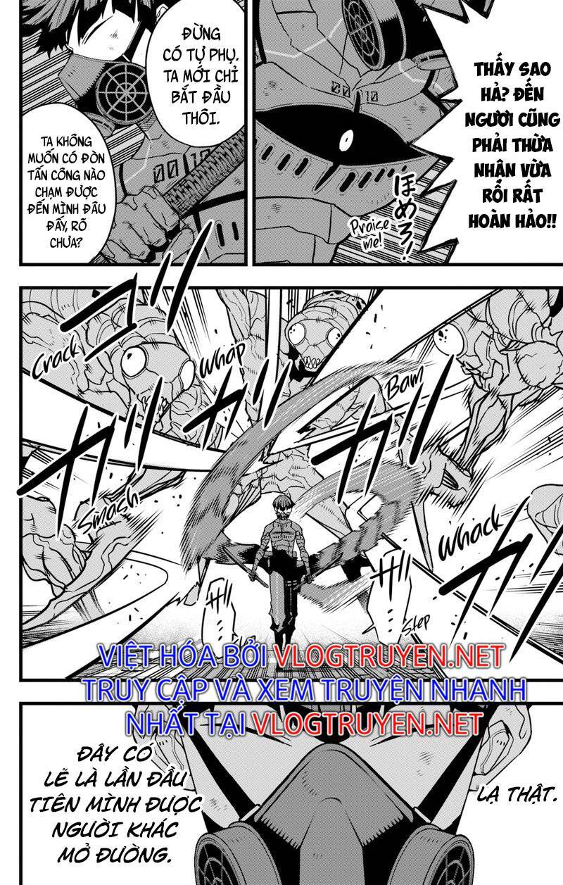 Hôm Nay - Tôi Hóa Kaiju Chapter 74 - 18