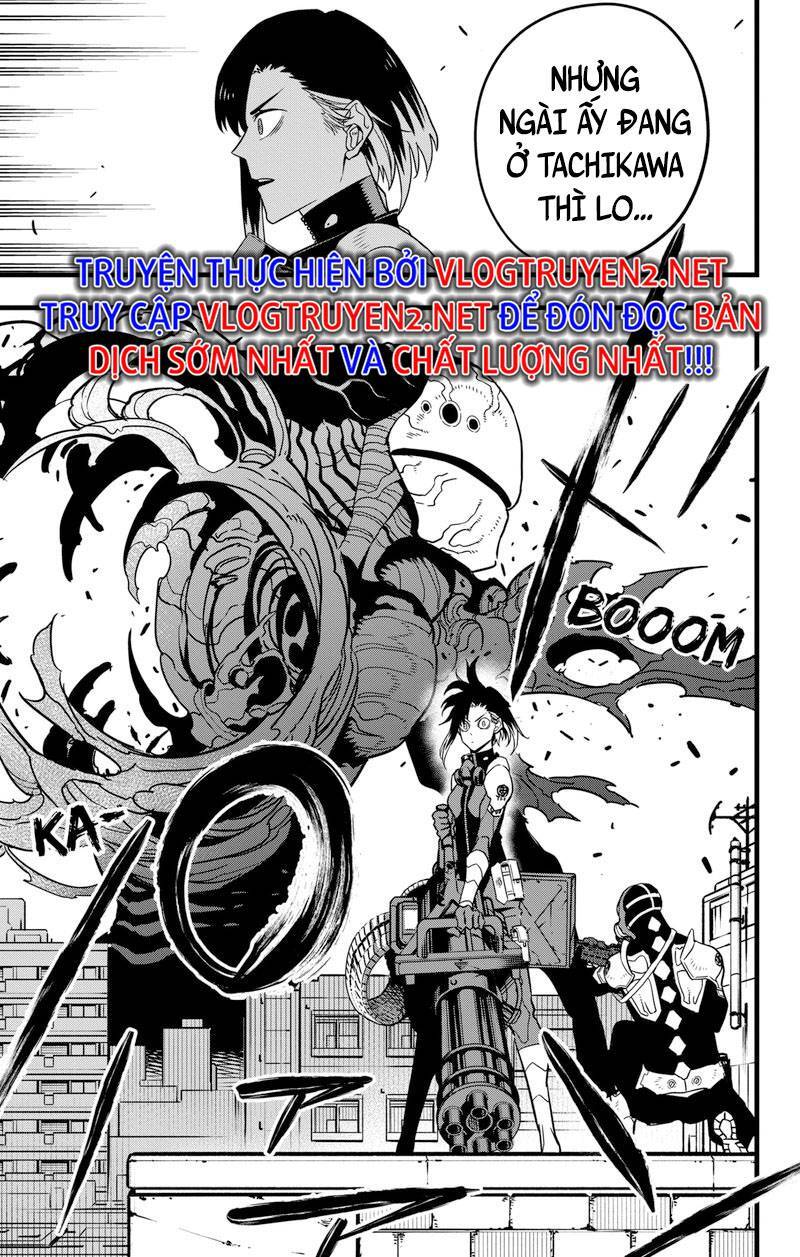 Hôm Nay - Tôi Hóa Kaiju Chapter 75 - 12