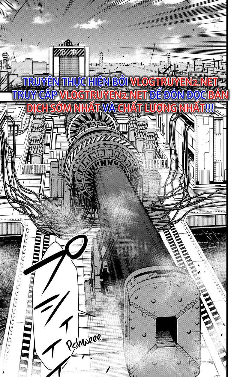 Hôm Nay - Tôi Hóa Kaiju Chapter 75 - 14