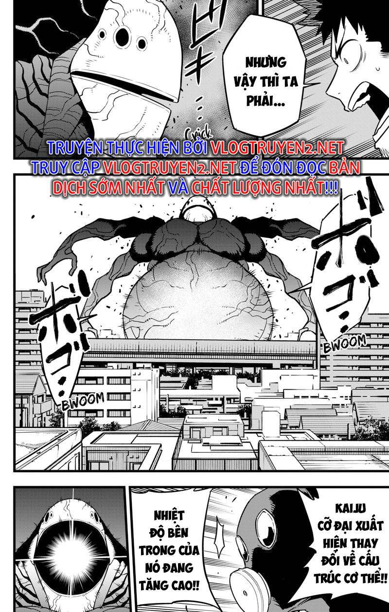 Hôm Nay - Tôi Hóa Kaiju Chapter 75 - 9