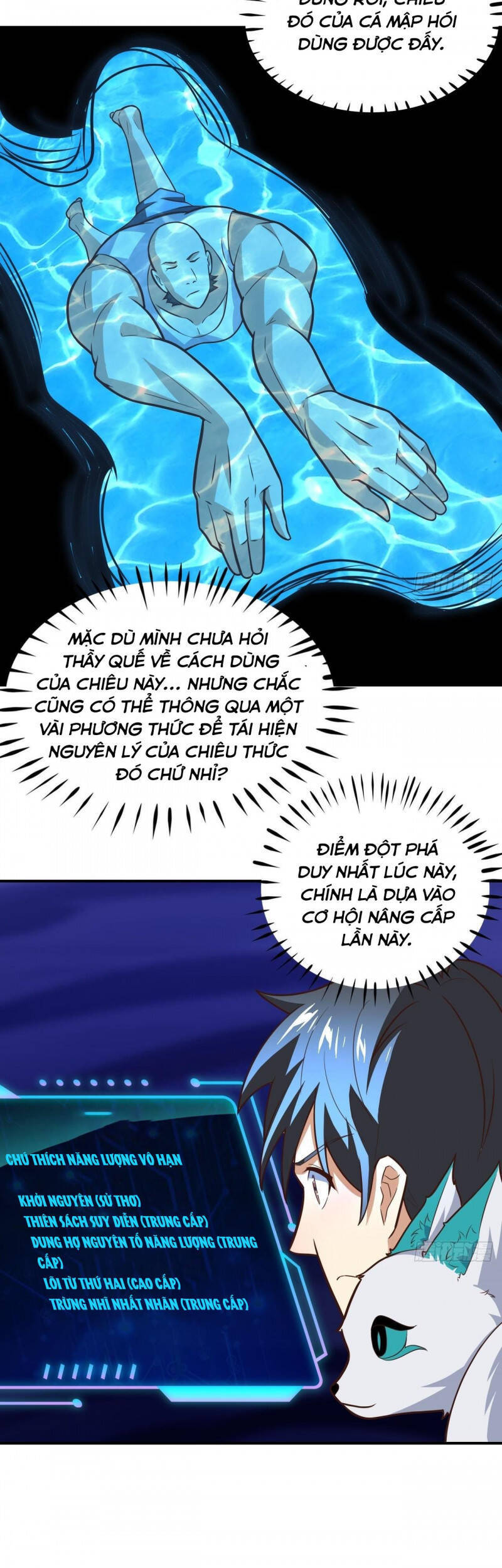 Cao Năng Lai Tập Chapter 217 - 16