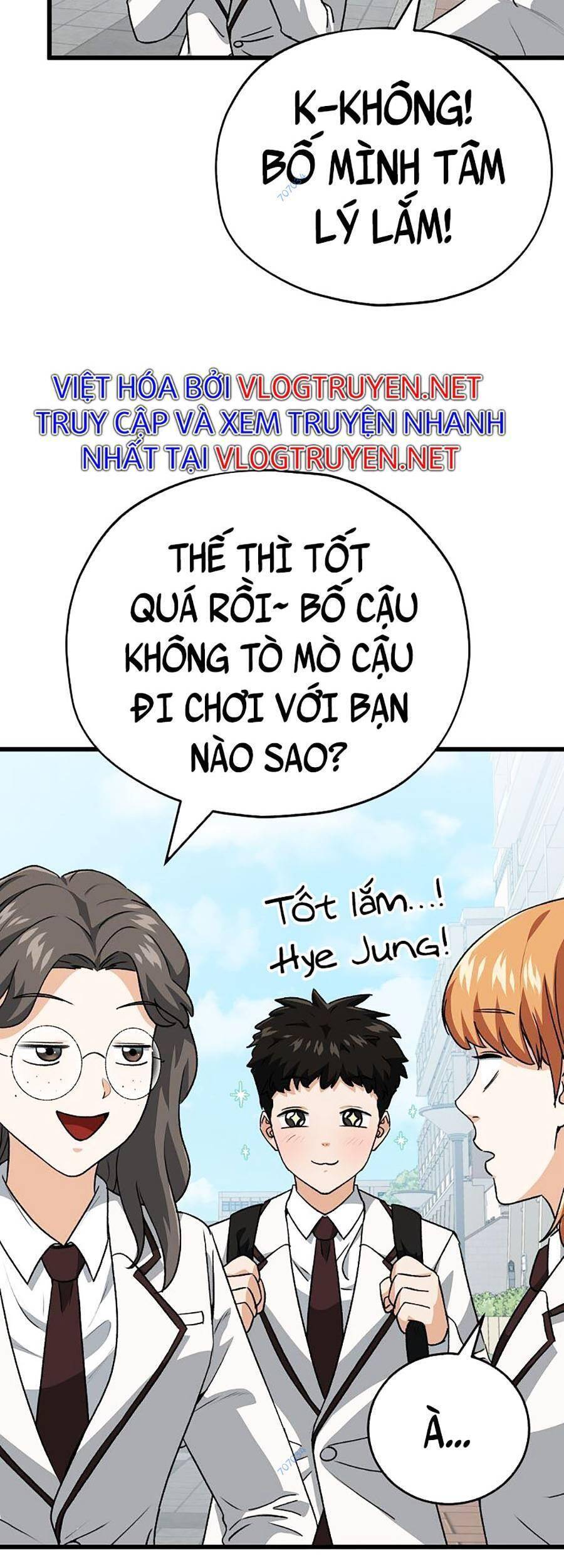 Bố Tôi Quá Mạnh Chapter 96 - 24