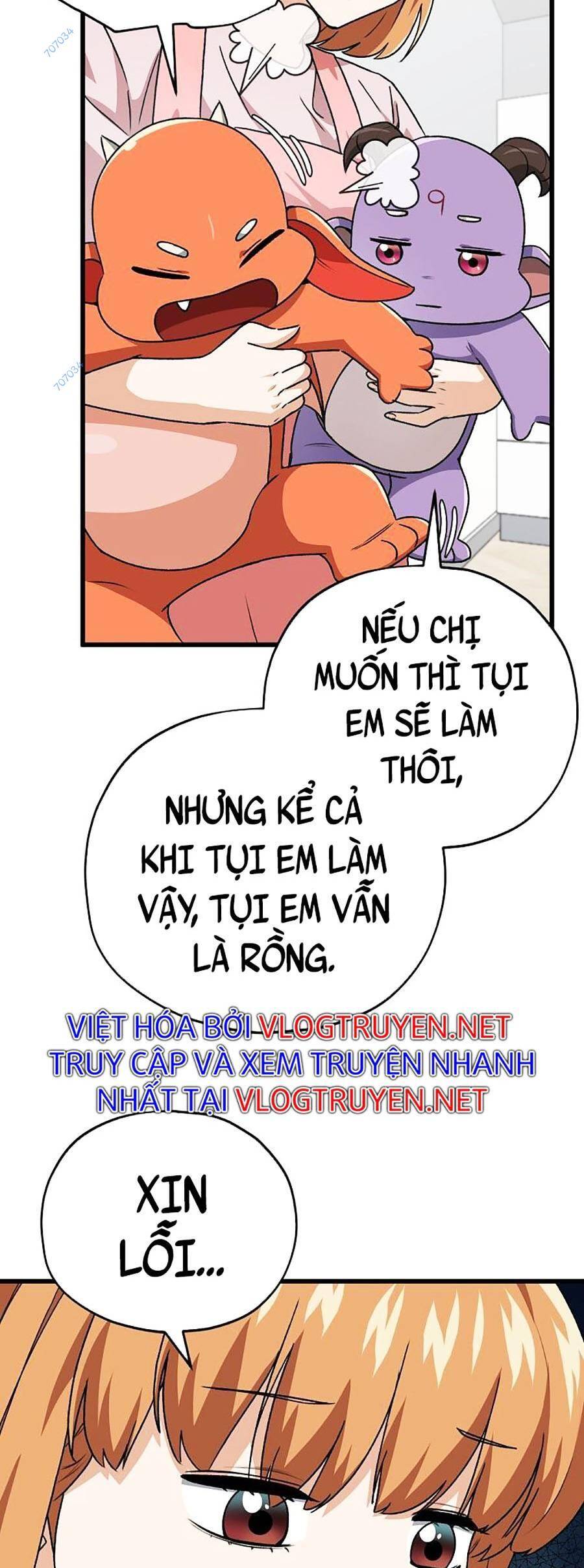 Bố Tôi Quá Mạnh Chapter 96 - 54