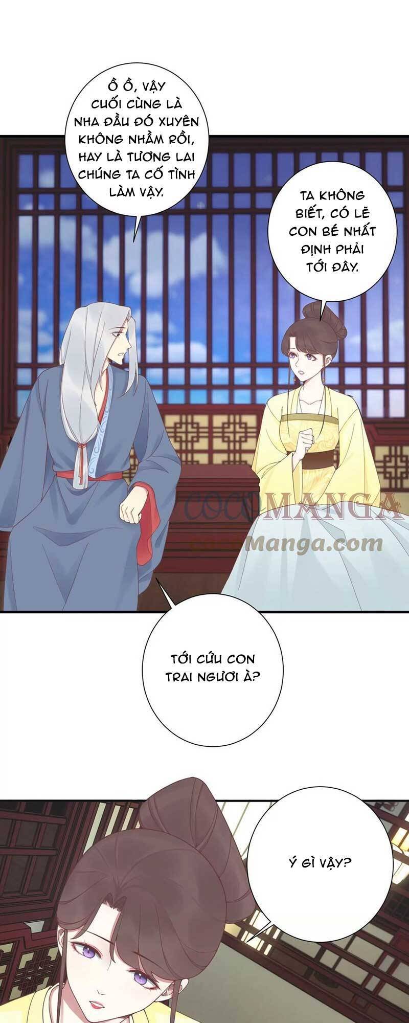 Hoàng Hậu Bận Lắm Chapter 198 - 25