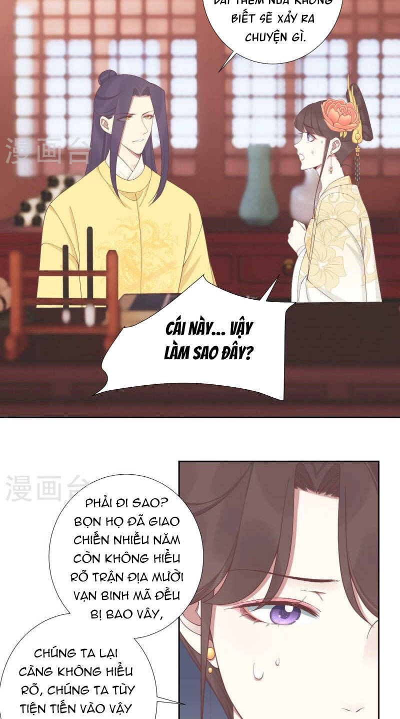 Hoàng Hậu Bận Lắm Chapter 207 - 22