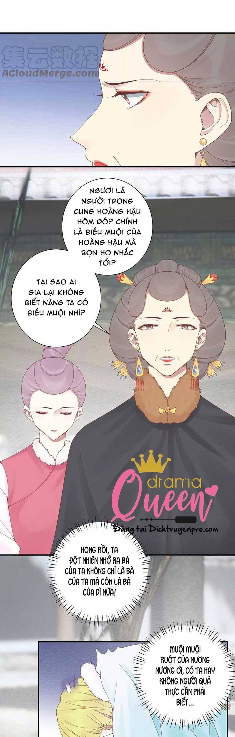 Hoàng Hậu Bận Lắm Chapter 193 - 5