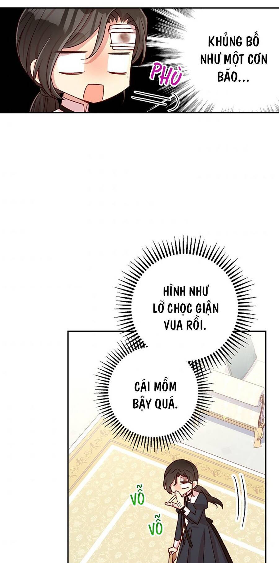 Tồn Tại Như Một Nữ Hầu Chapter 60 - 4