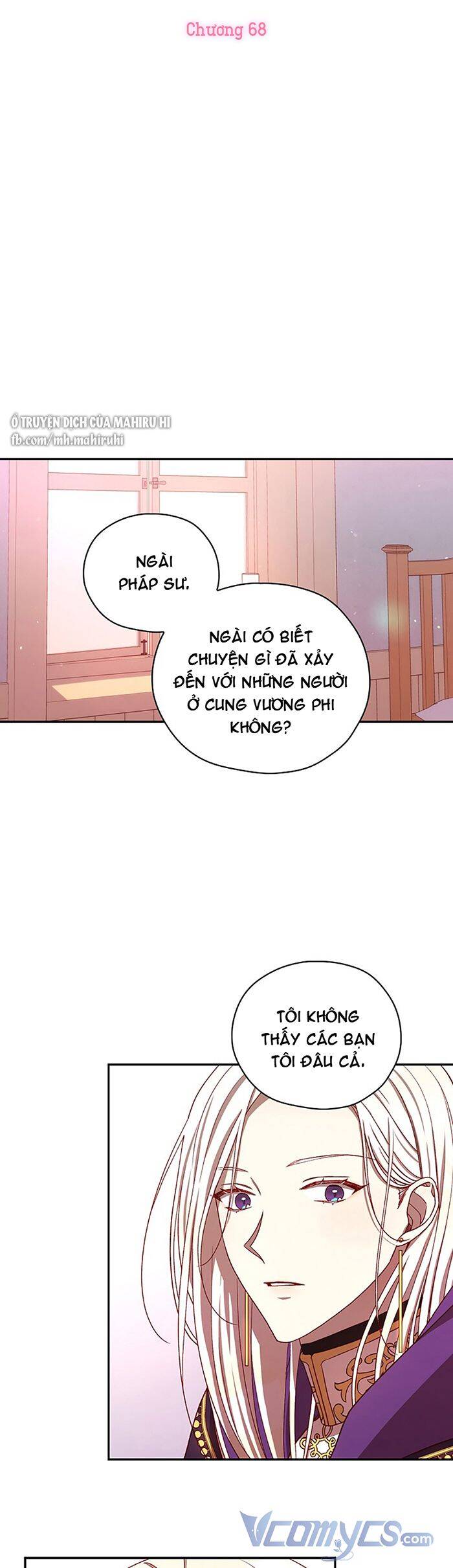 Tồn Tại Như Một Nữ Hầu Chapter 68 - 2