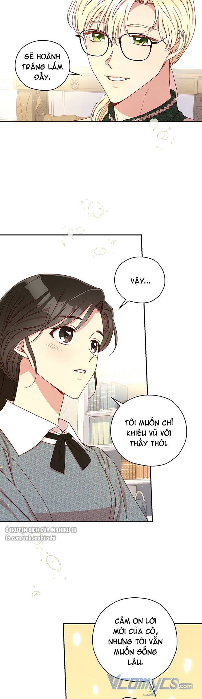 Tồn Tại Như Một Nữ Hầu Chapter 74 - 16