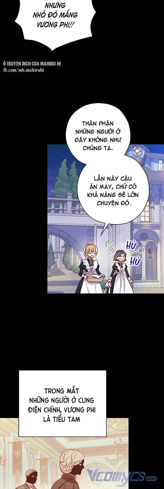 Tồn Tại Như Một Nữ Hầu Chapter 78 - 6