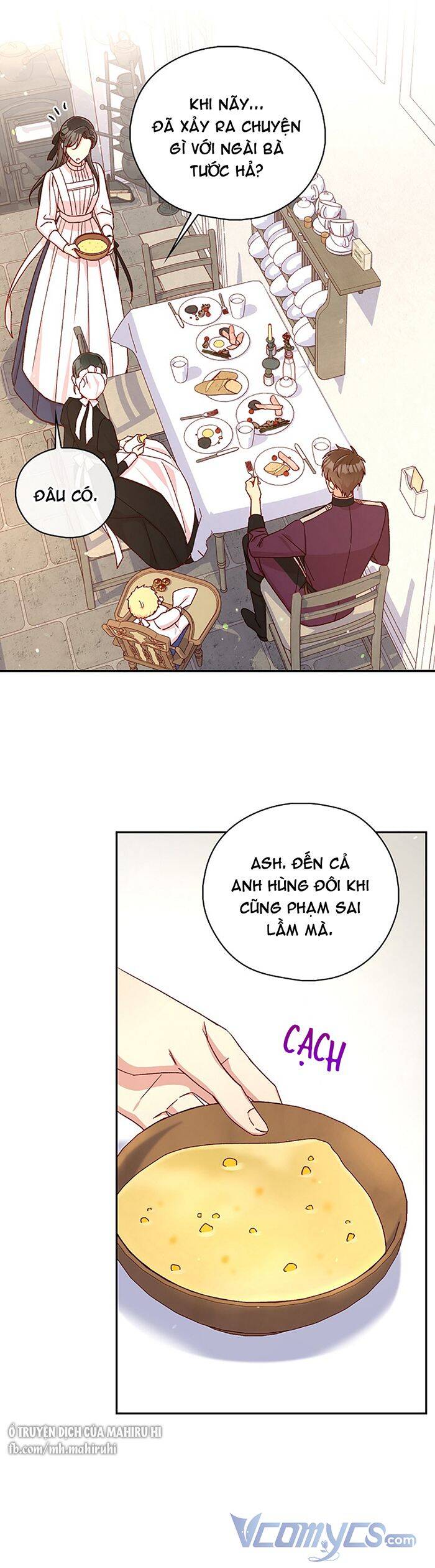 Tồn Tại Như Một Nữ Hầu Chapter 89 - 4