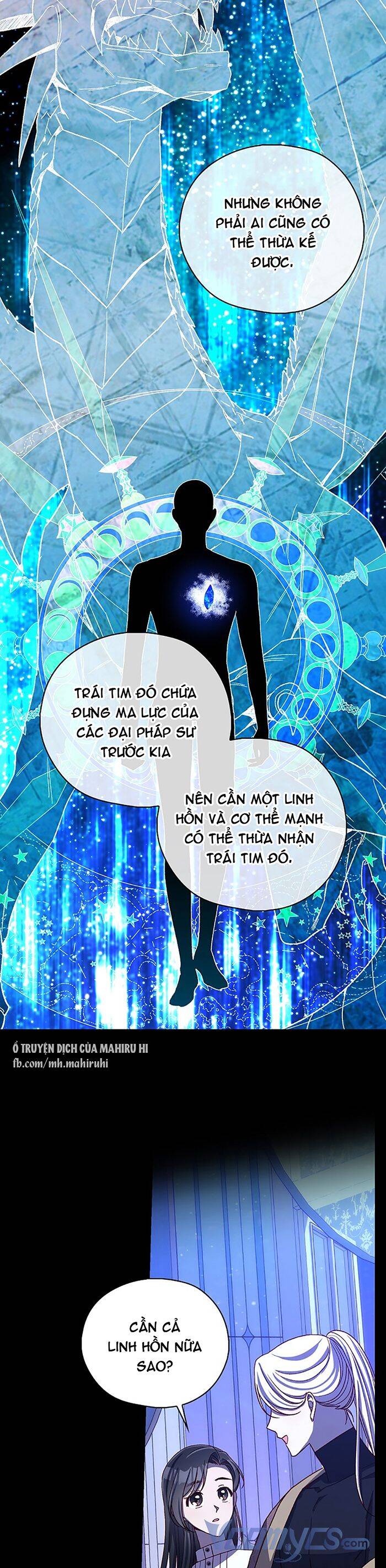 Tồn Tại Như Một Nữ Hầu Chapter 91 - 6