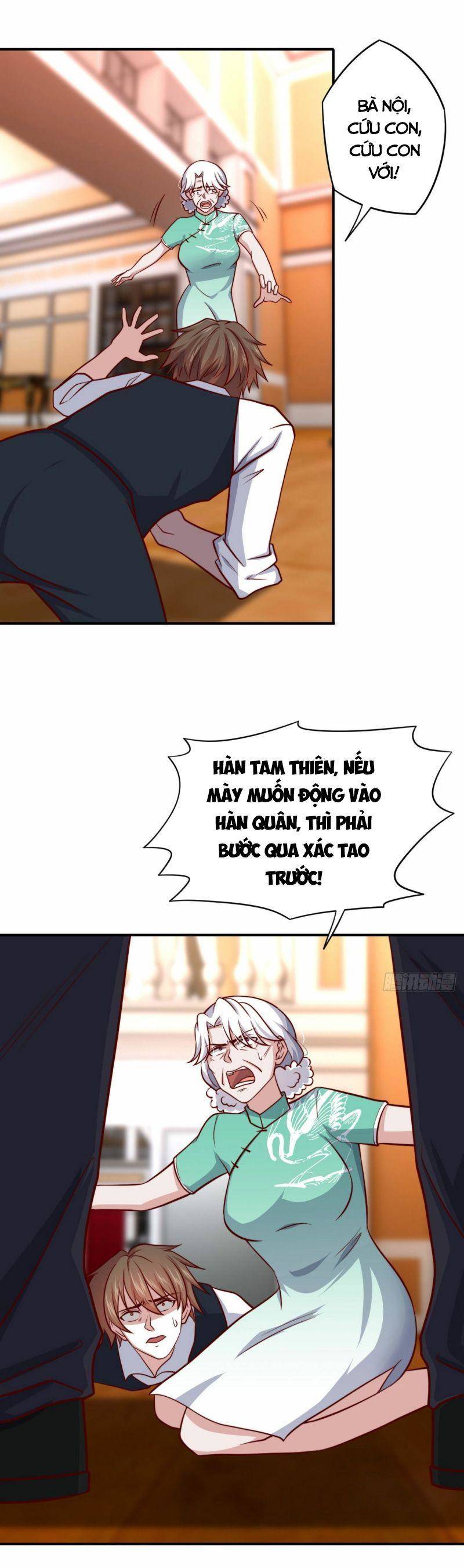 Ta Là Hàn Tam Thiên Chapter 100 - 12