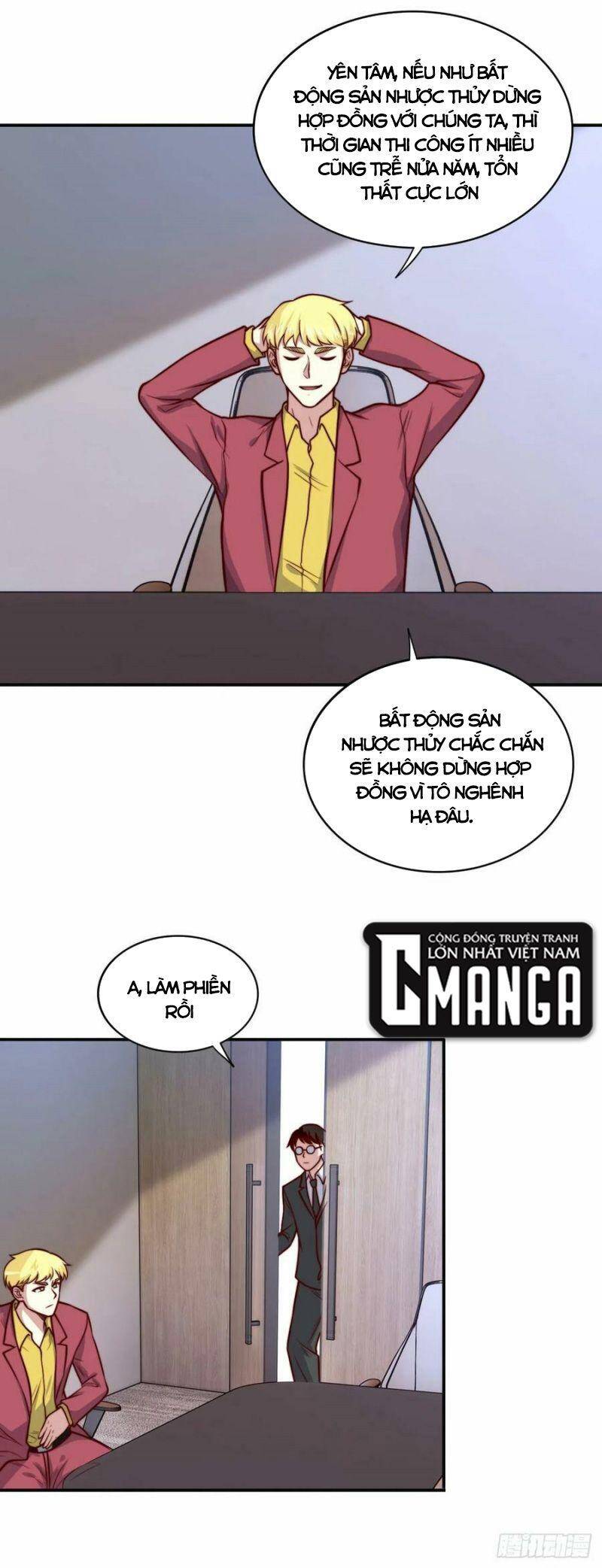 Ta Là Hàn Tam Thiên Chapter 104 - 4