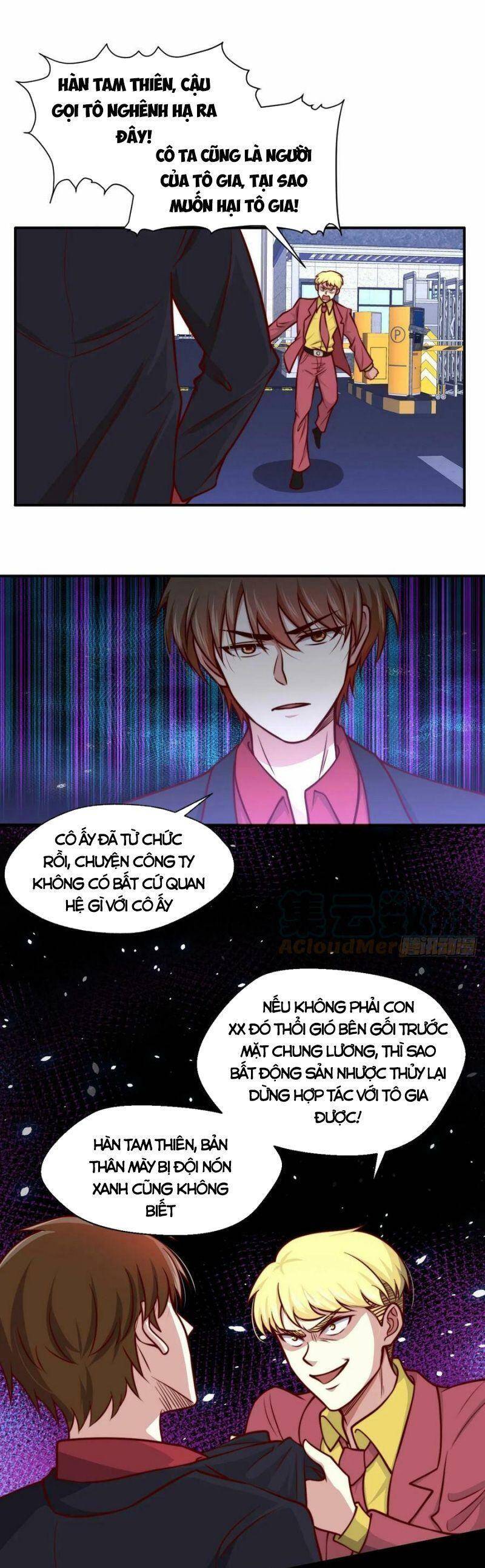 Ta Là Hàn Tam Thiên Chapter 105 - 5