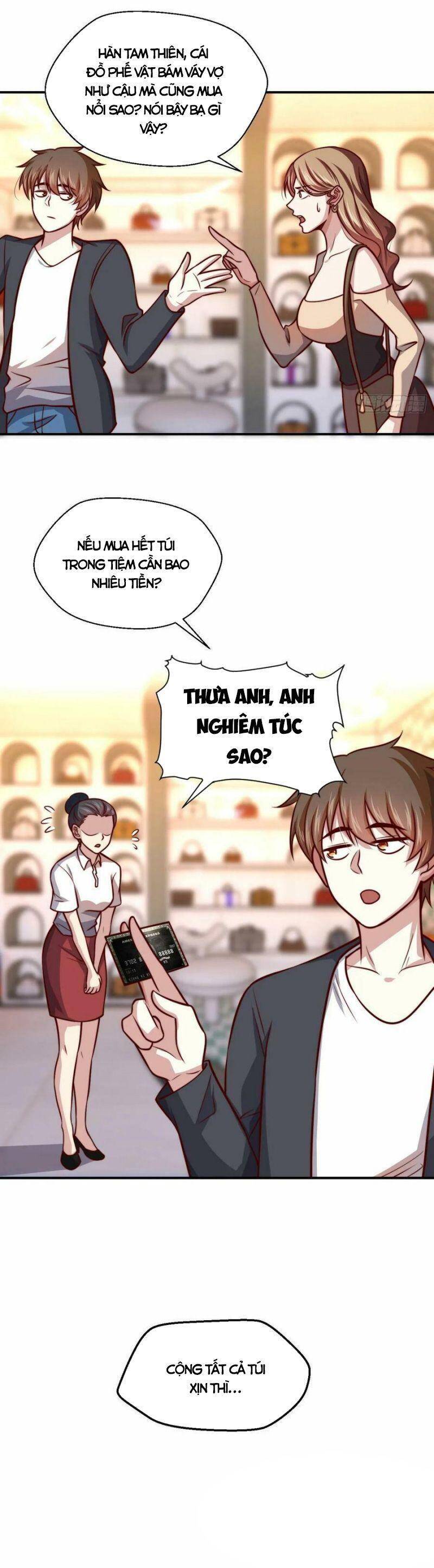 Ta Là Hàn Tam Thiên Chapter 106 - 19