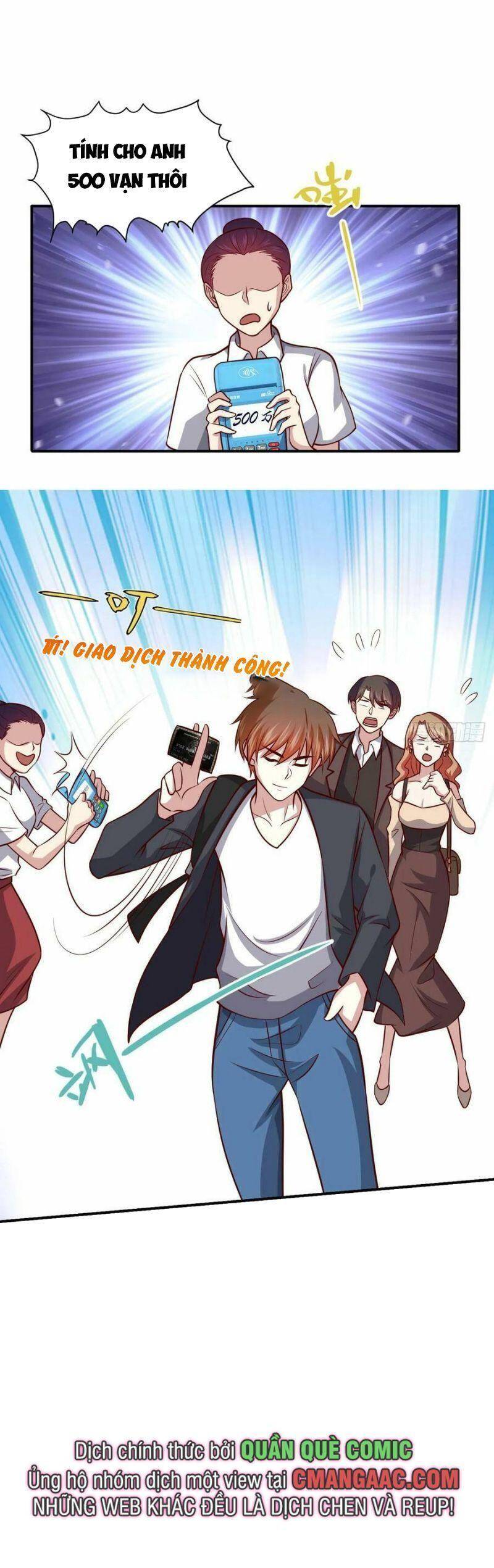 Ta Là Hàn Tam Thiên Chapter 106 - 20