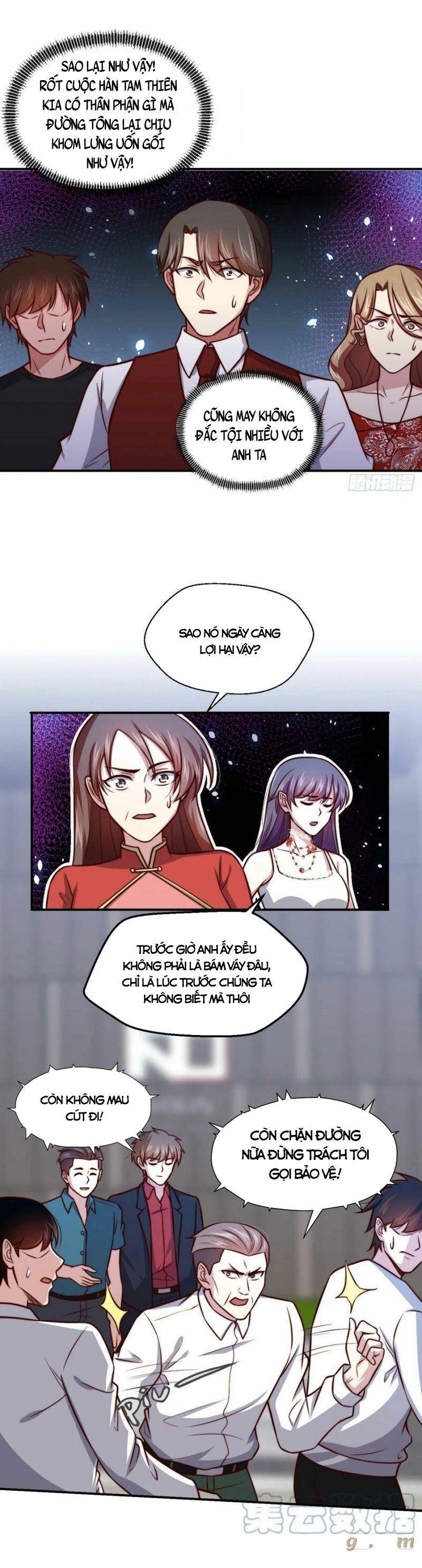 Ta Là Hàn Tam Thiên Chapter 108 - 12