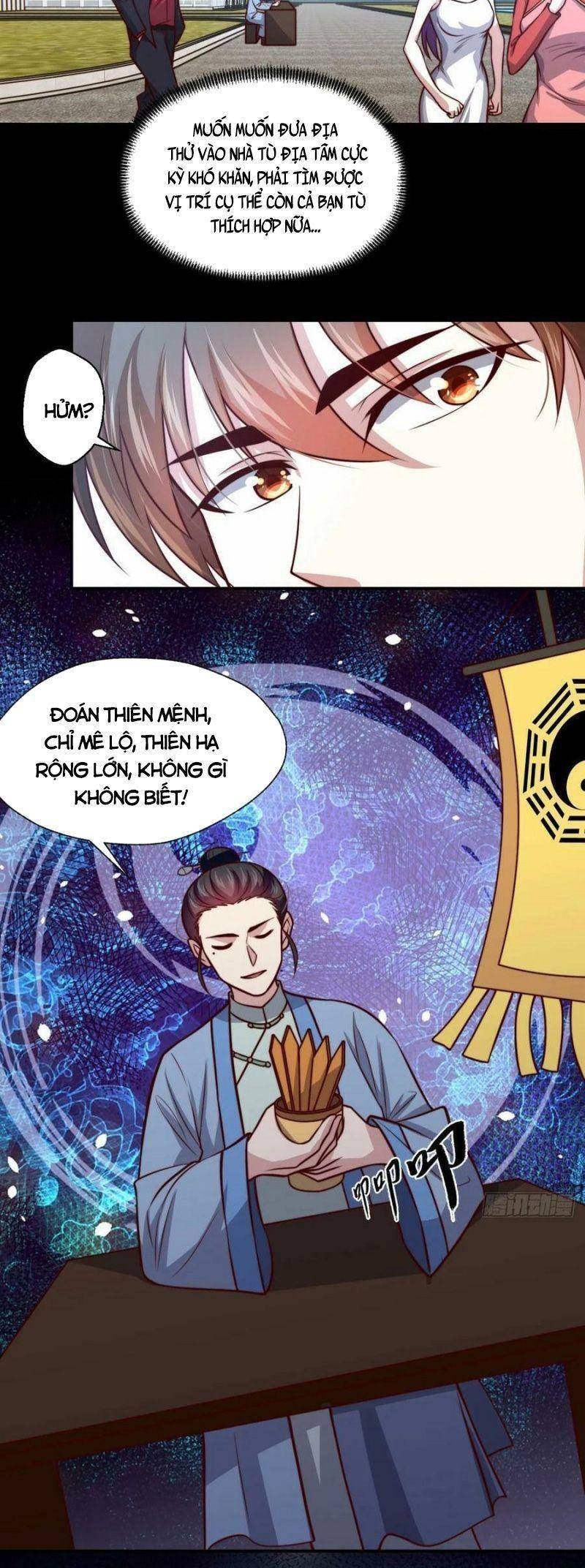 Ta Là Hàn Tam Thiên Chapter 109 - 2