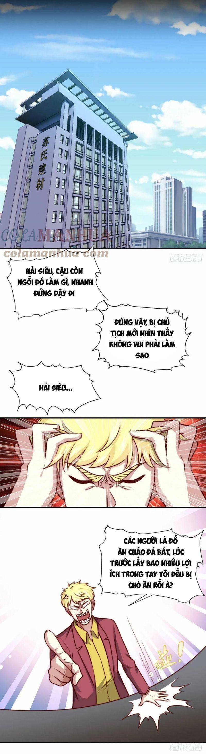 Ta Là Hàn Tam Thiên Chapter 109 - 15