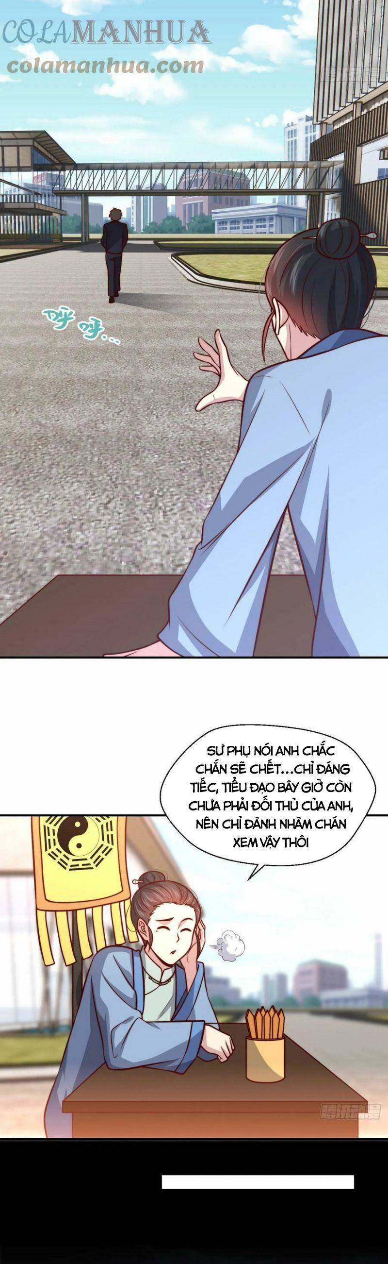 Ta Là Hàn Tam Thiên Chapter 109 - 5