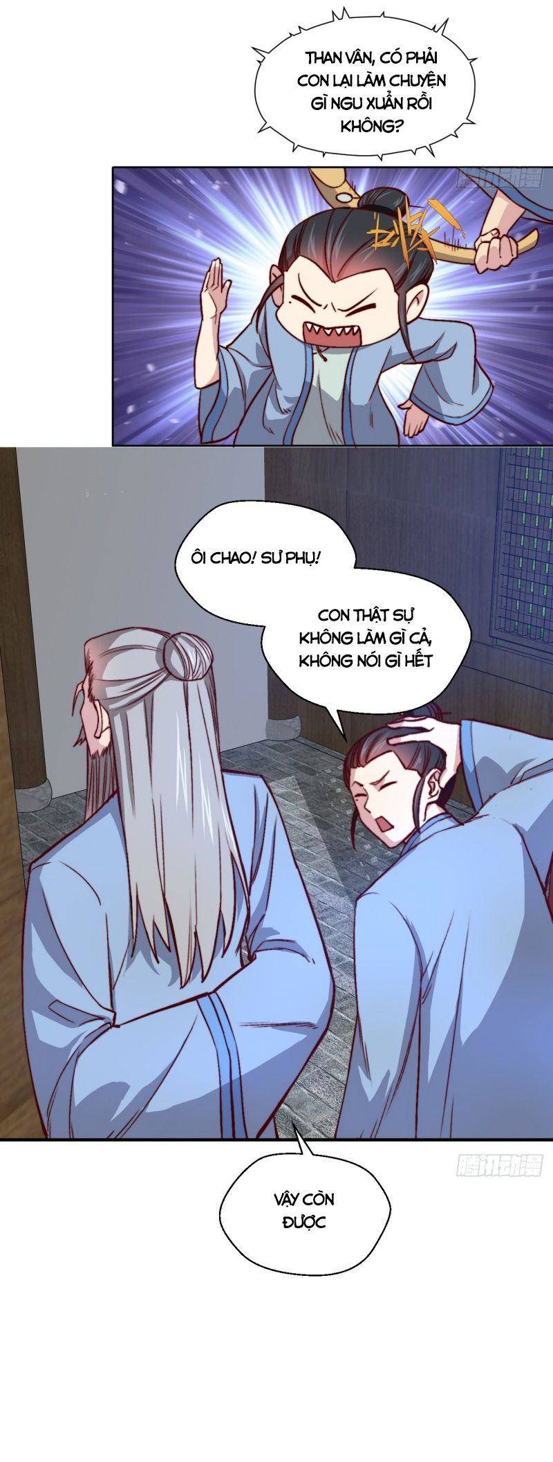 Ta Là Hàn Tam Thiên Chapter 110 - 15