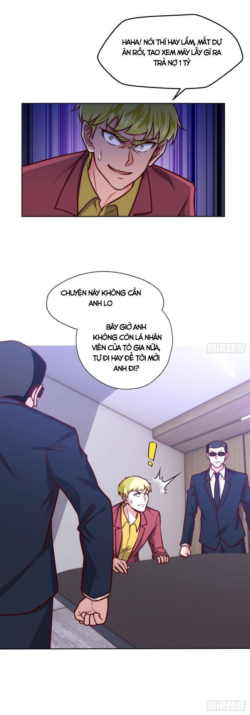 Ta Là Hàn Tam Thiên Chapter 110 - 8