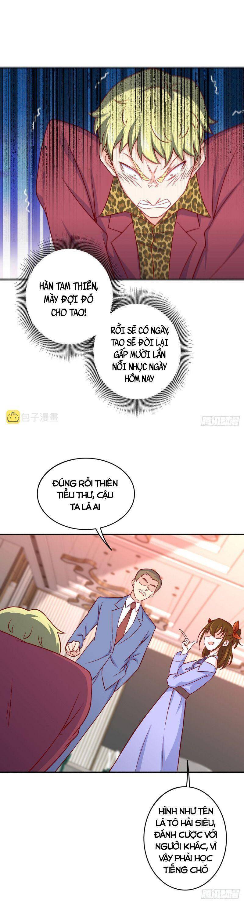 Ta Là Hàn Tam Thiên Chapter 88 - 25