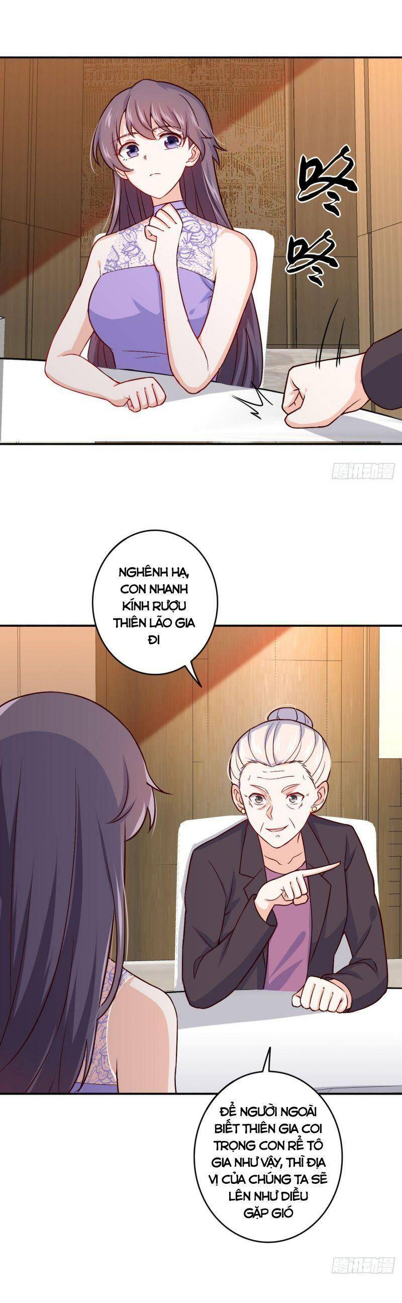 Ta Là Hàn Tam Thiên Chapter 88 - 8