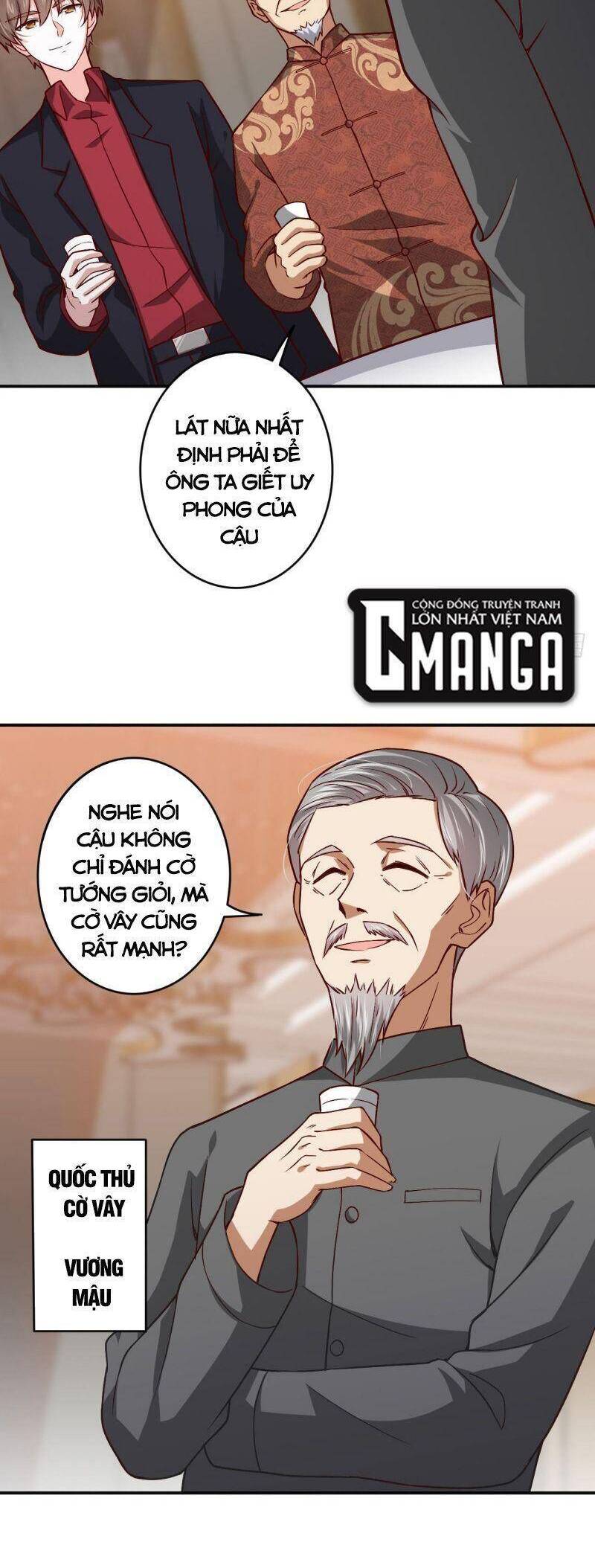 Ta Là Hàn Tam Thiên Chapter 89 - 2