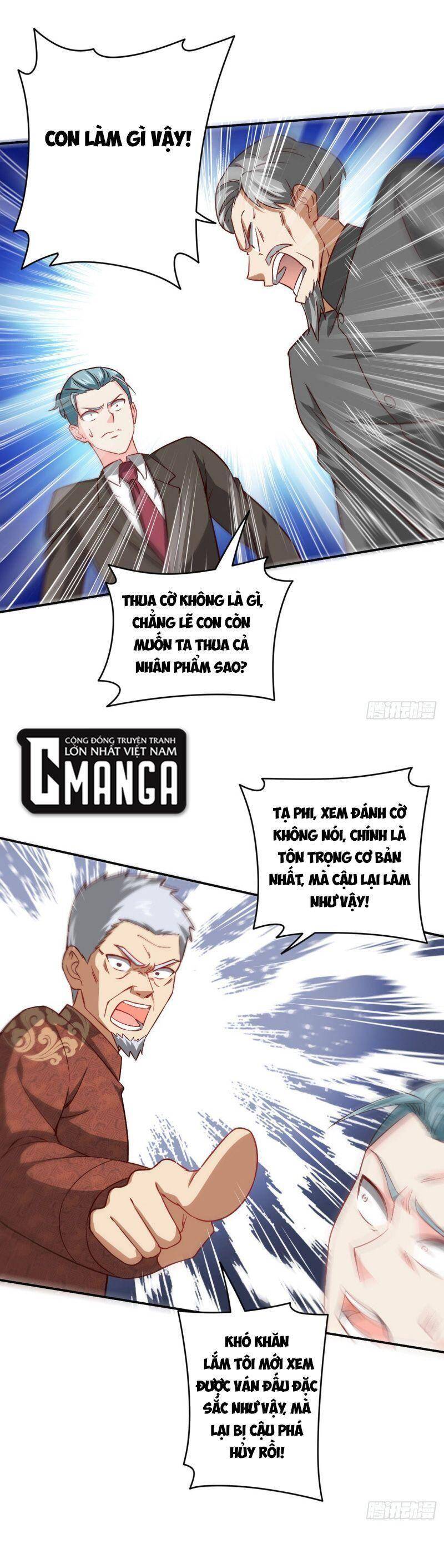 Ta Là Hàn Tam Thiên Chapter 89 - 12