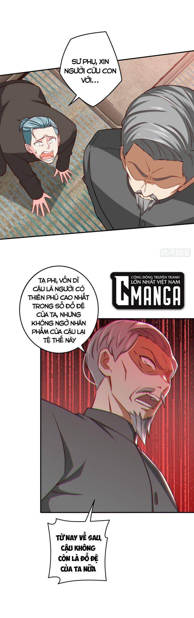 Ta Là Hàn Tam Thiên Chapter 89 - 15